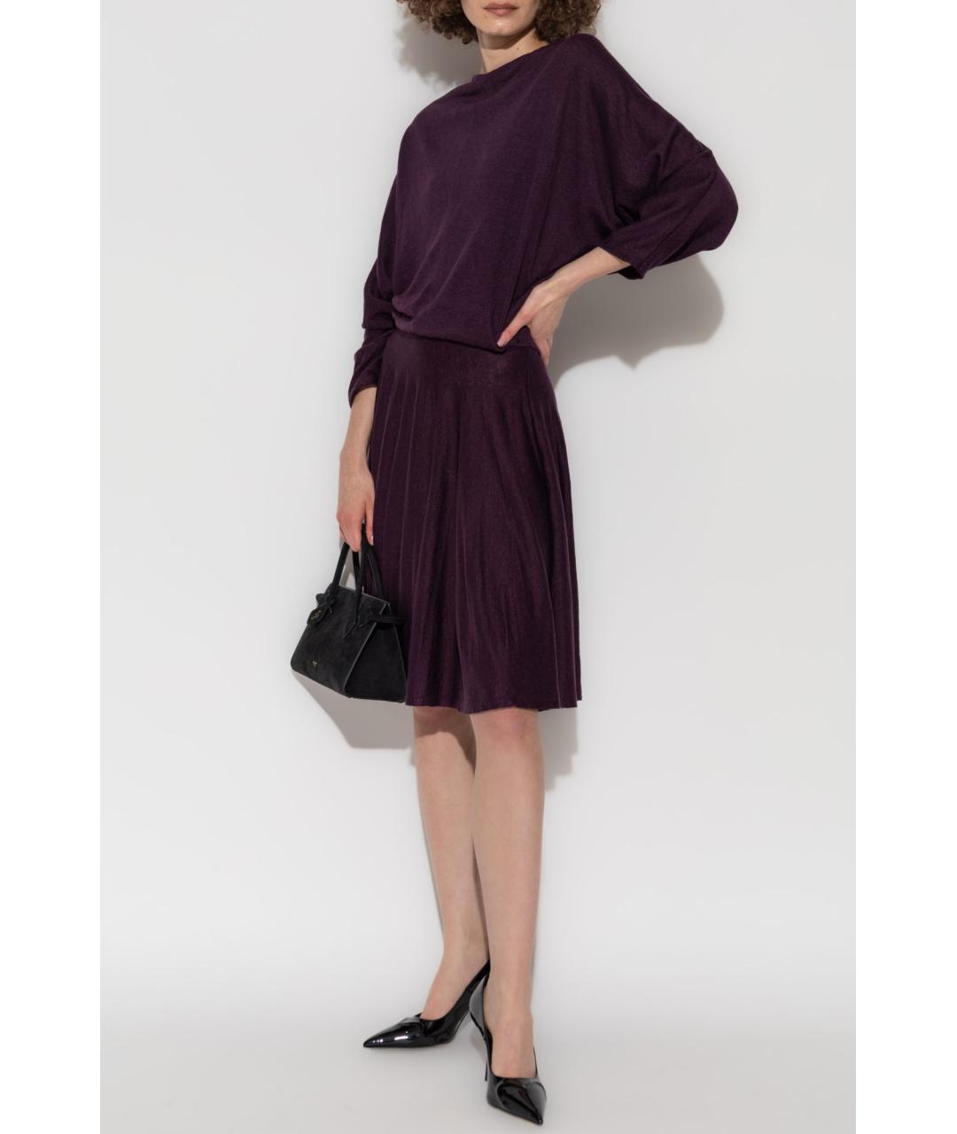 ALAIA Шелковое коктейльное платье, фото 2