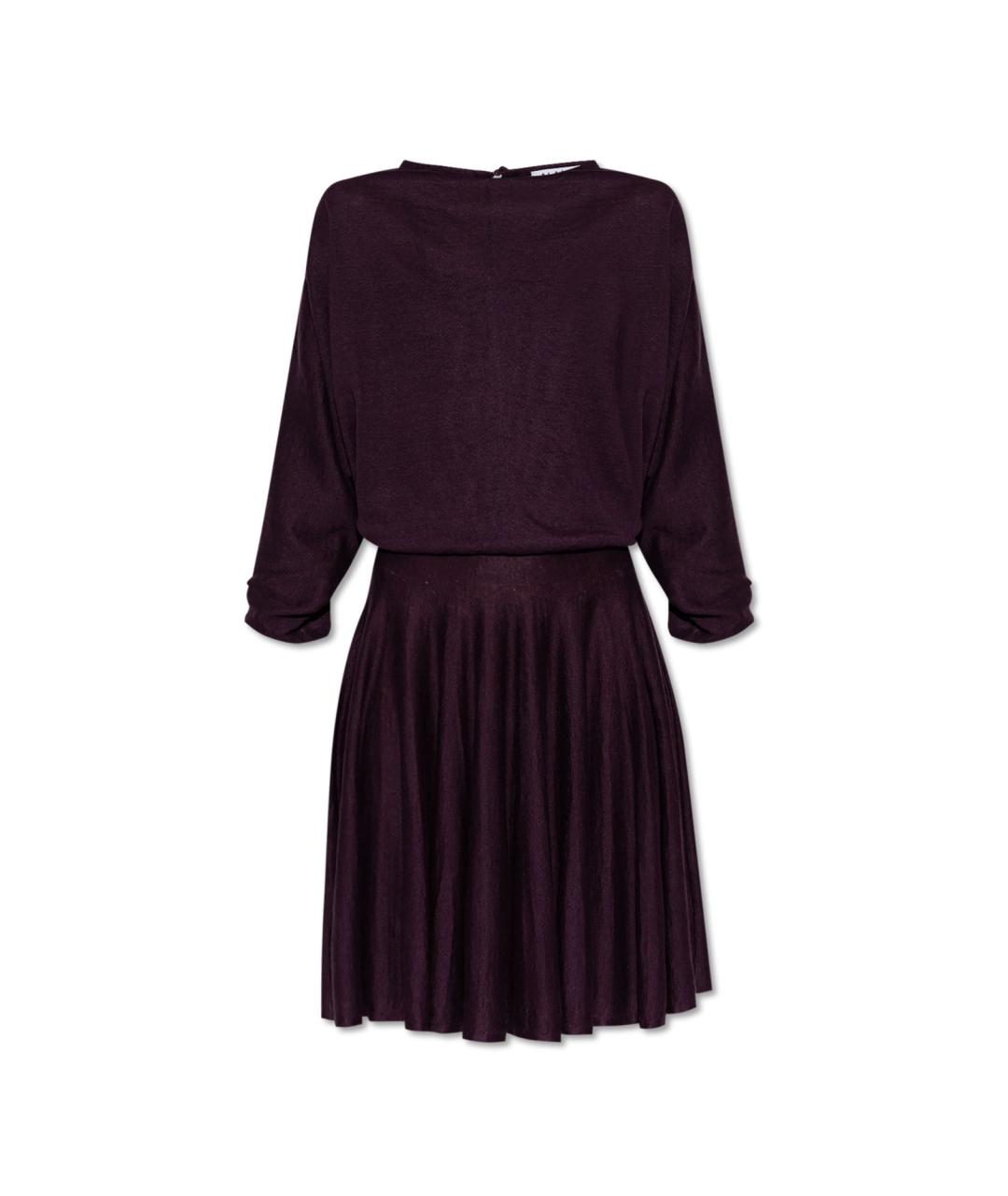 ALAIA Шелковое коктейльное платье, фото 1