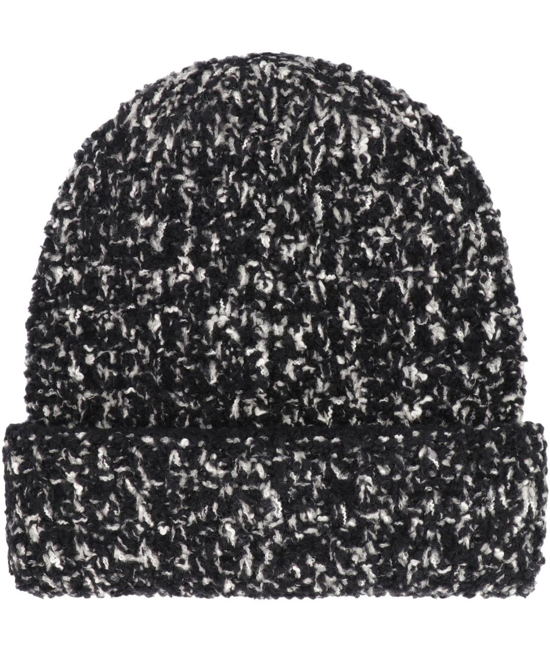 MONCLER Мульти шерстяная шапка, фото 3