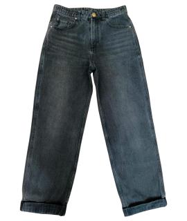 BRUNELLO CUCINELLI Прямые джинсы