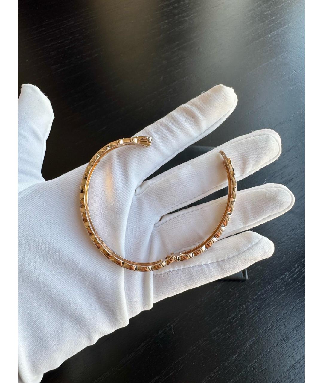 CHANEL Золотой браслет из розового золота, фото 5