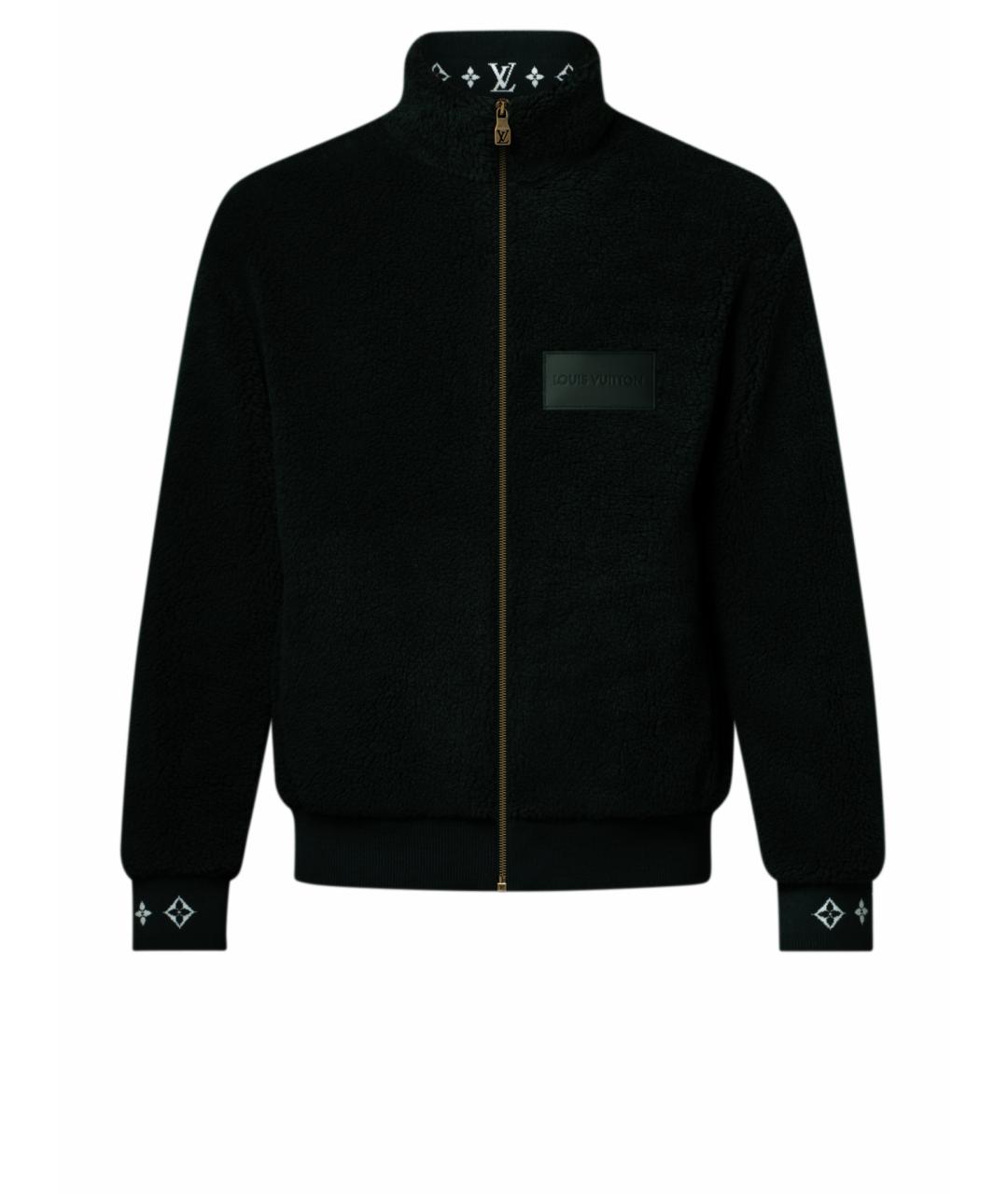 LOUIS VUITTON Зеленая куртка, фото 1