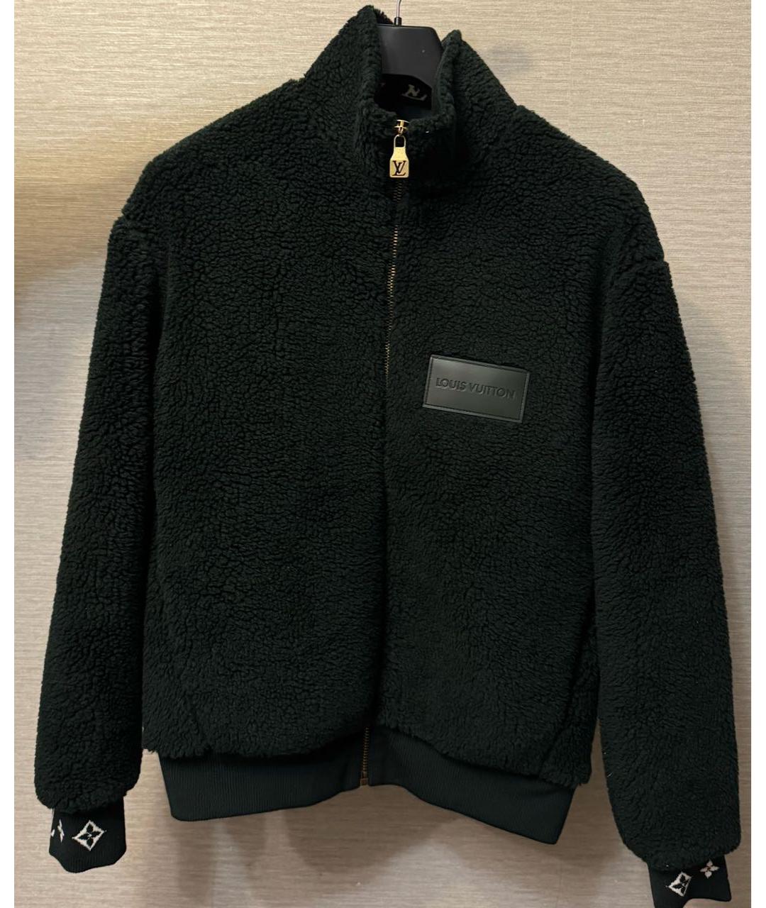 LOUIS VUITTON Зеленая куртка, фото 7