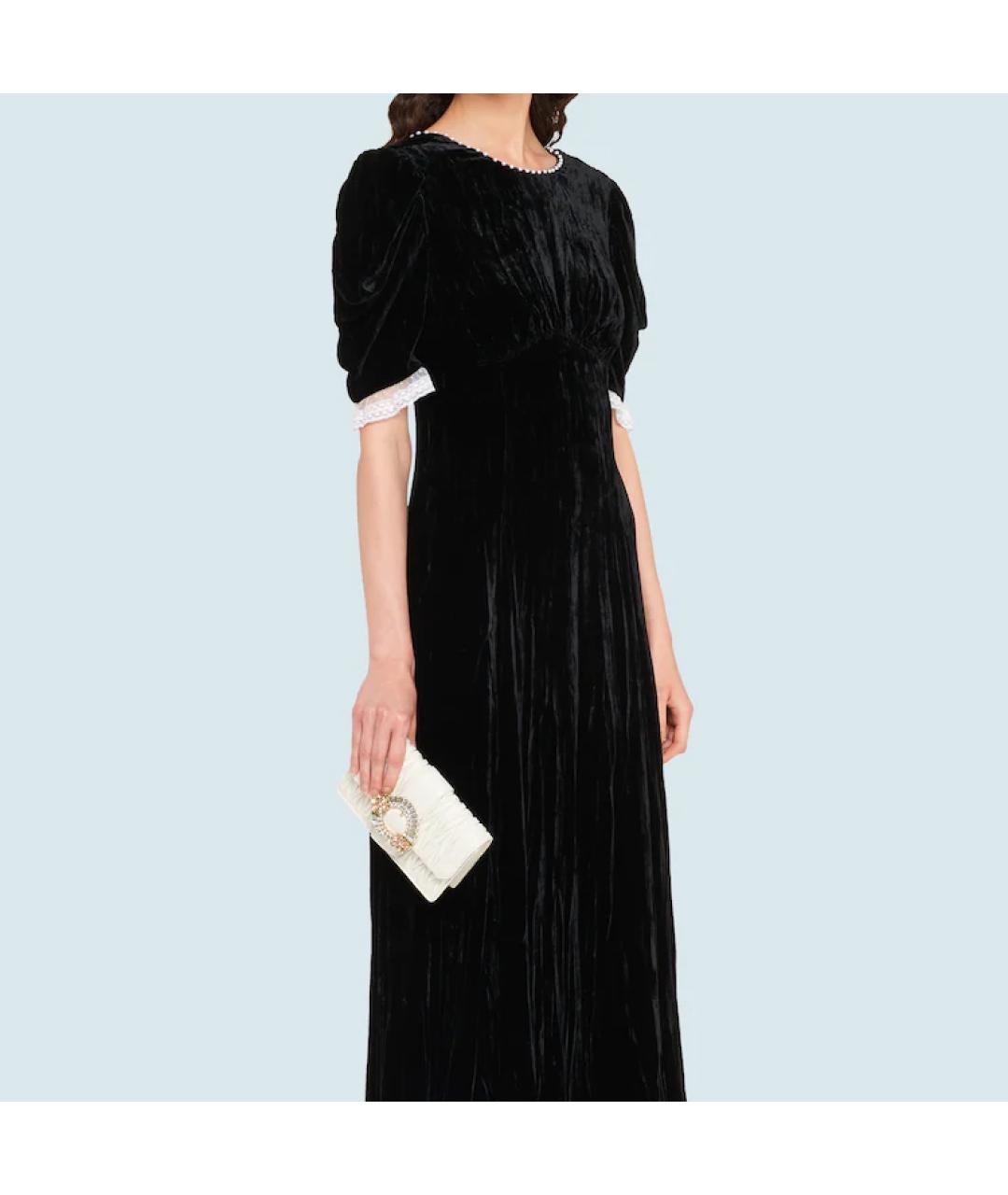 MIU MIU Белая кожаная сумка через плечо, фото 4