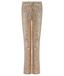 BALMAIN Брюки узкие