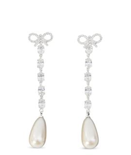 SELF-PORTRAIT Серьги