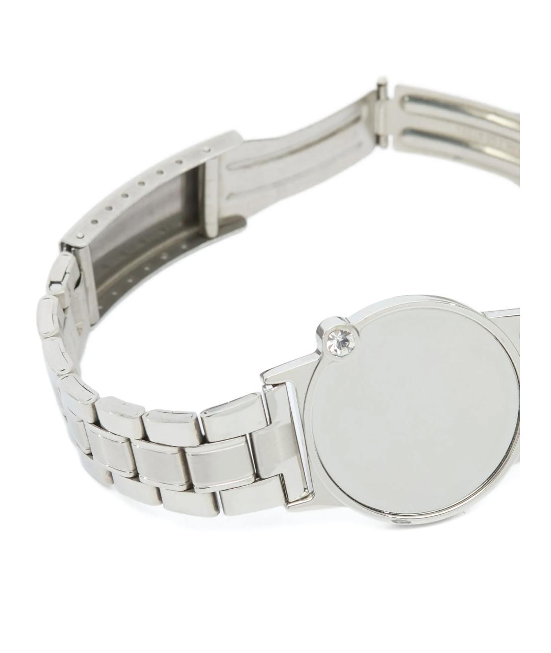 MM6 MAISON MARGIELA Серебрянный латунный браслет, фото 2