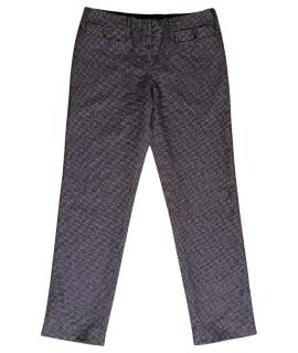 CHANEL Прямые брюки