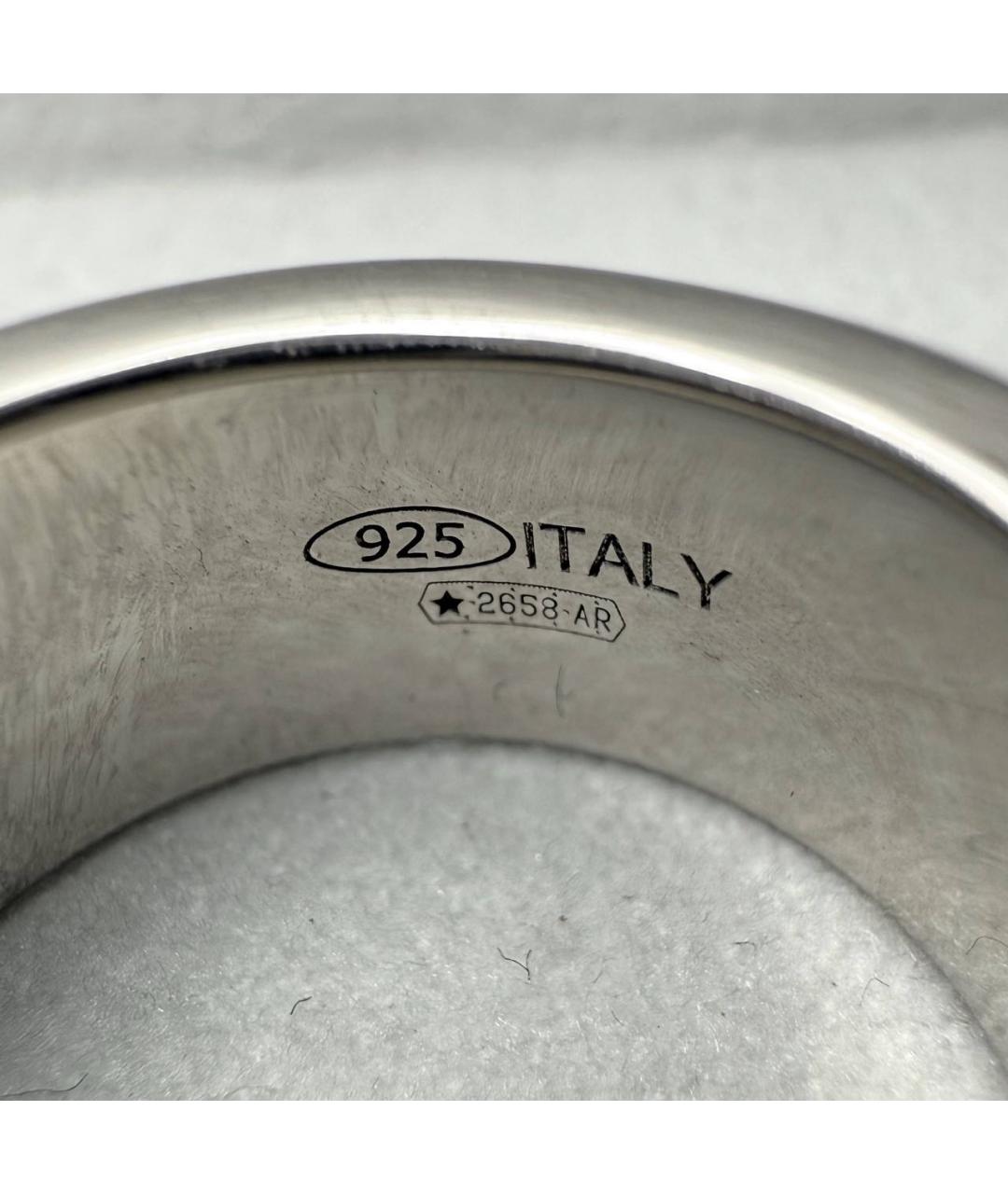 MAISON MARGIELA Серебряное серебряное кольцо, фото 5
