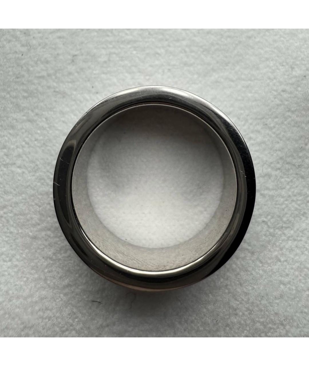 MAISON MARGIELA Серебряное серебряное кольцо, фото 4