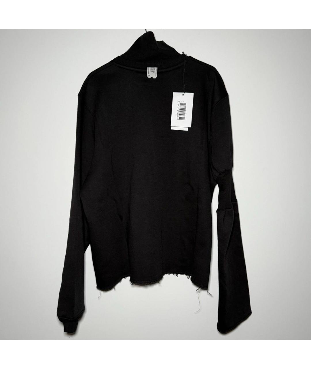 PROTOTYPES Черная водолазка, фото 4