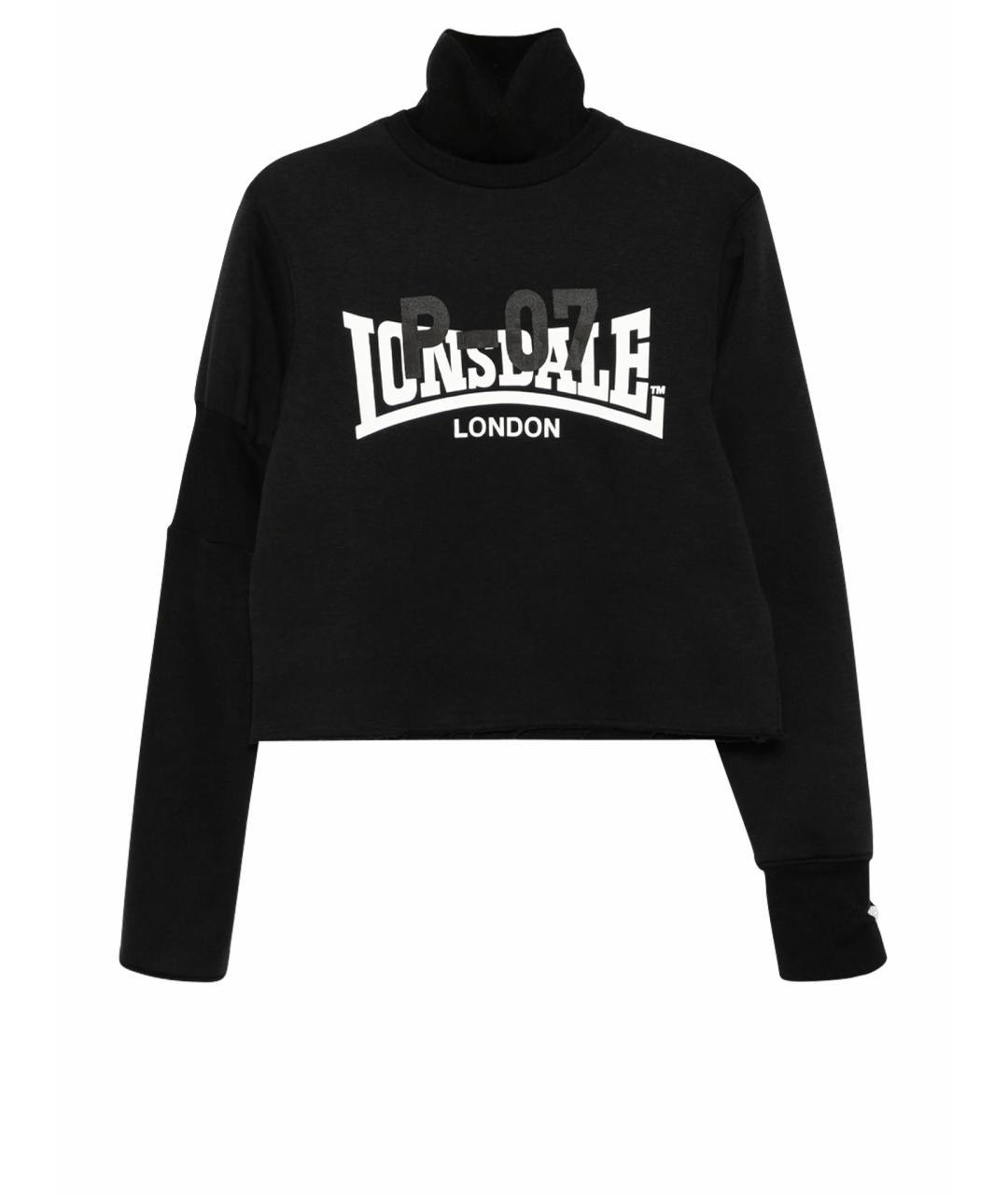 PROTOTYPES Черная водолазка, фото 1