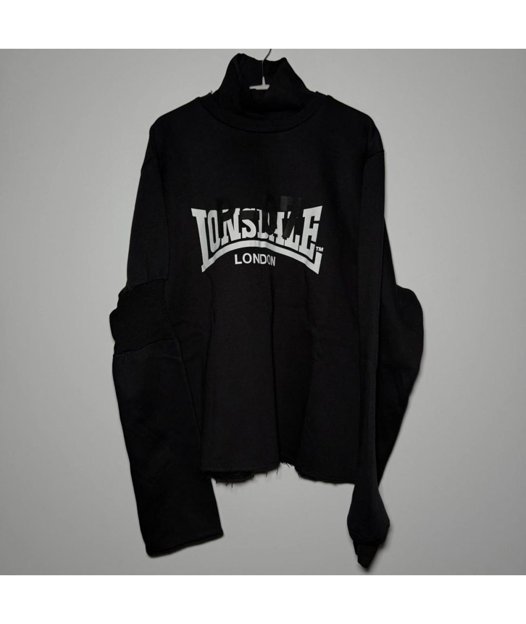 PROTOTYPES Черная водолазка, фото 9