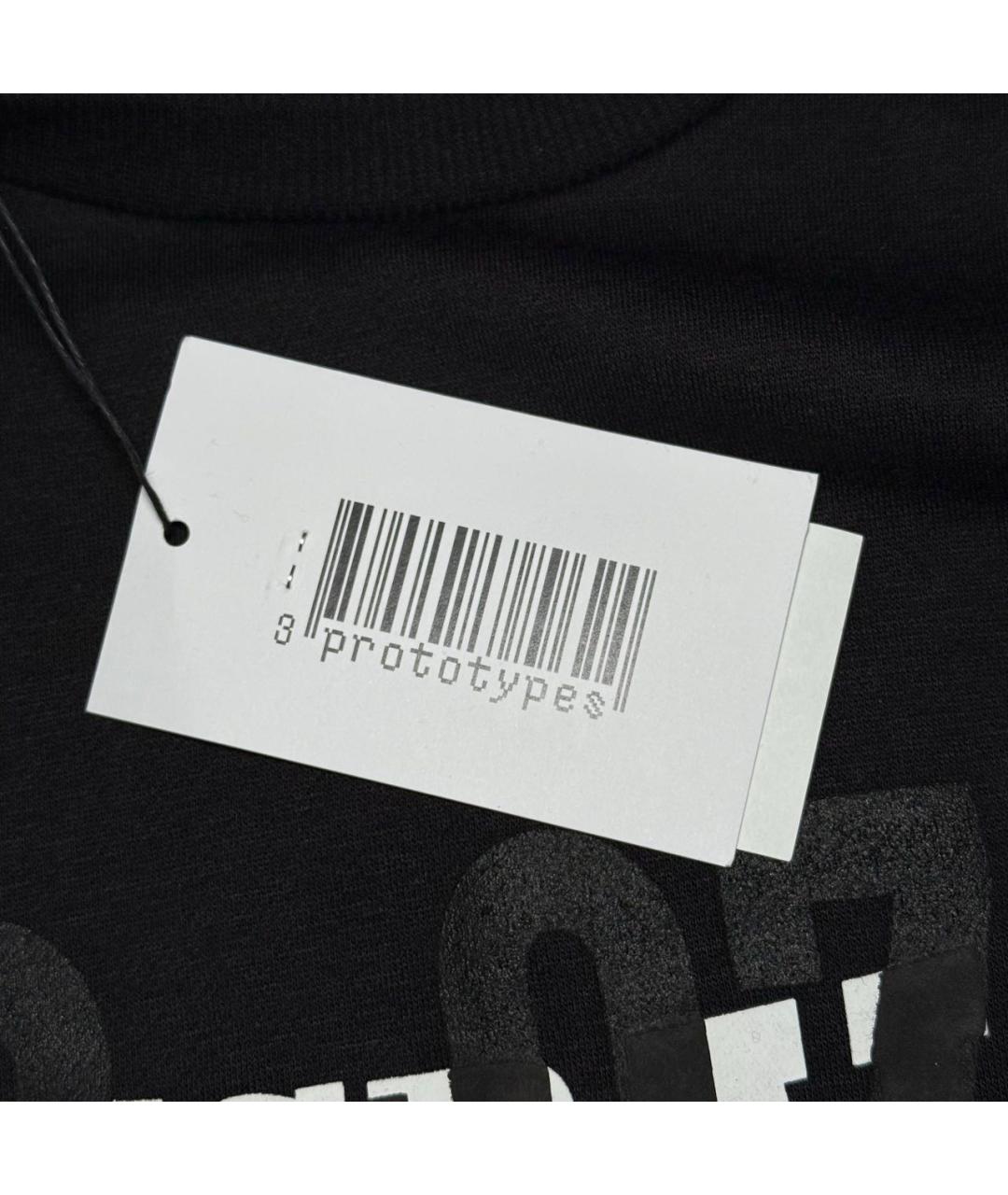 PROTOTYPES Черная водолазка, фото 5