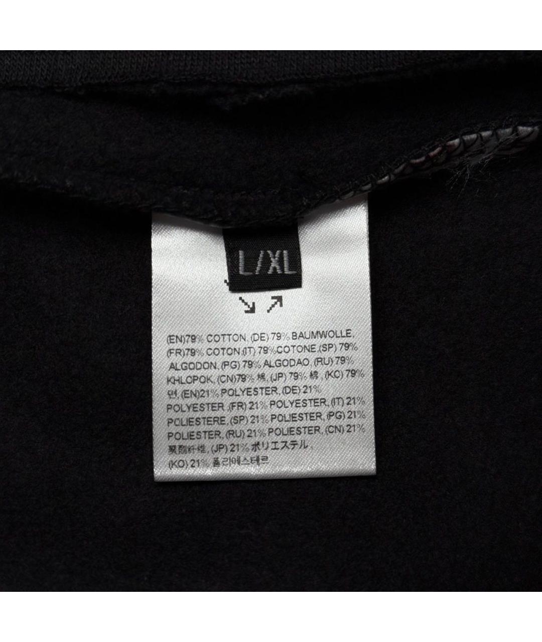 PROTOTYPES Черная водолазка, фото 7