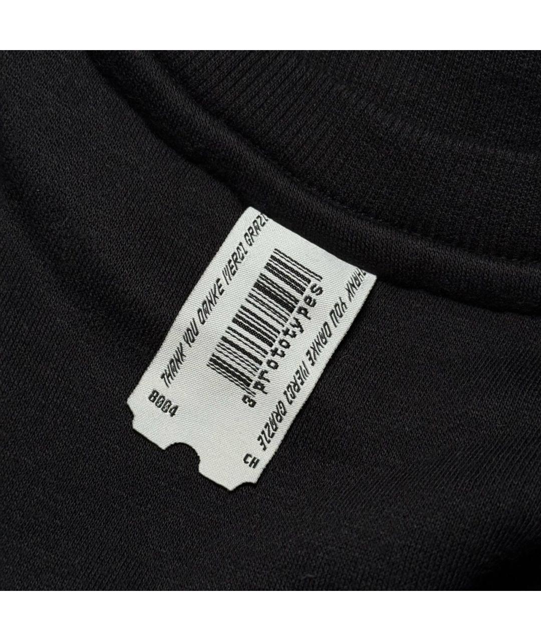 PROTOTYPES Черная водолазка, фото 8