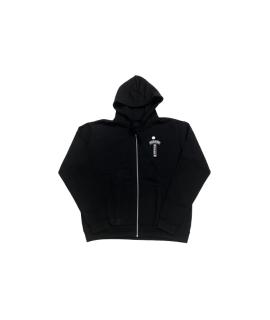 CHROME HEARTS Худи/толстовка