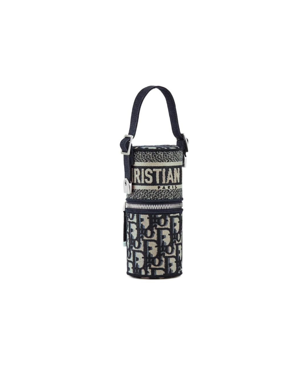 CHRISTIAN DIOR Бежевая косметичка, фото 4