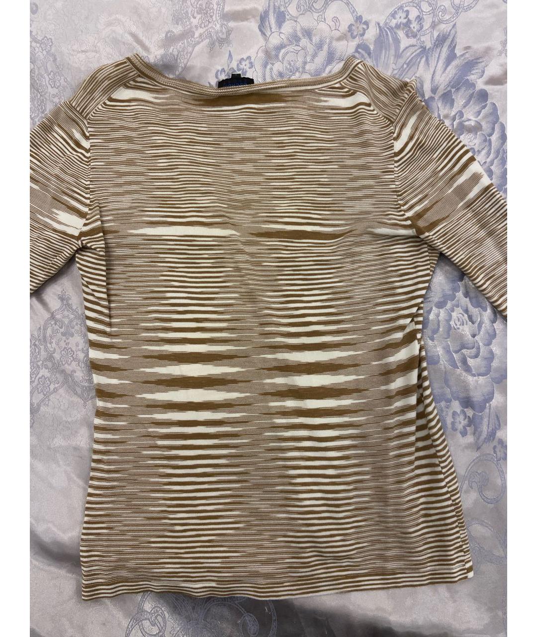 ESCADA Мульти вискозный джемпер / свитер, фото 4