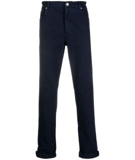 BRUNELLO CUCINELLI Джинсы скинни