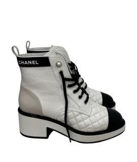 CHANEL Ботинки