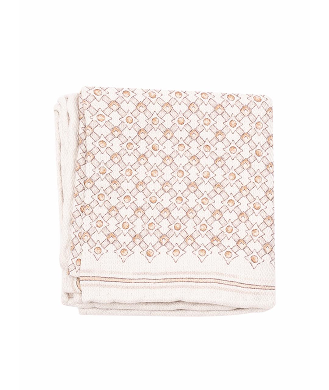 BRUNELLO CUCINELLI Мульти шелковый шарф, фото 1