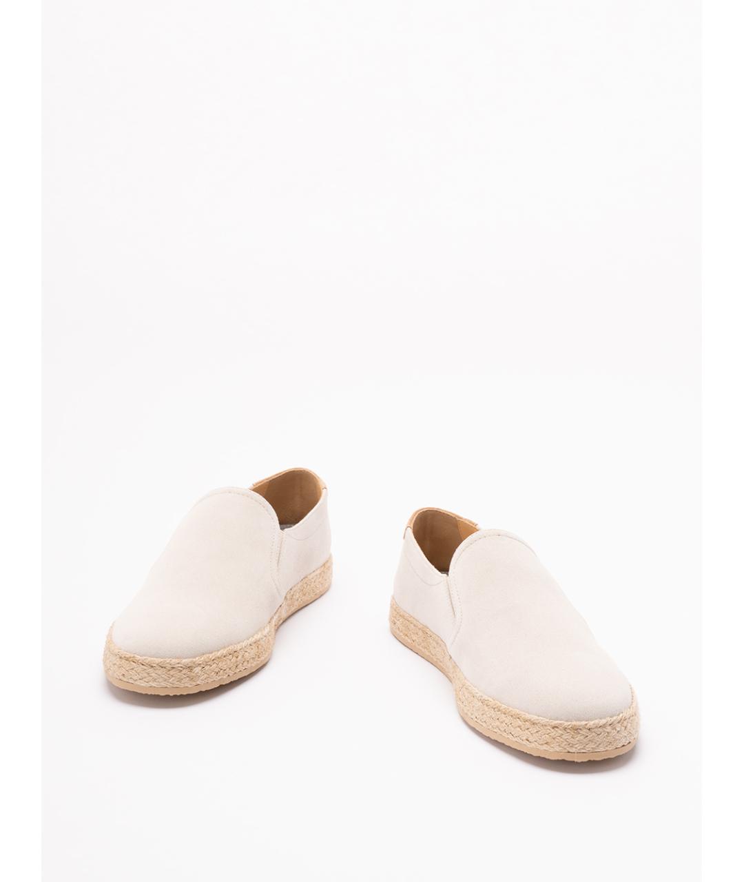 BRUNELLO CUCINELLI Мульти замшевые слипоны, фото 2