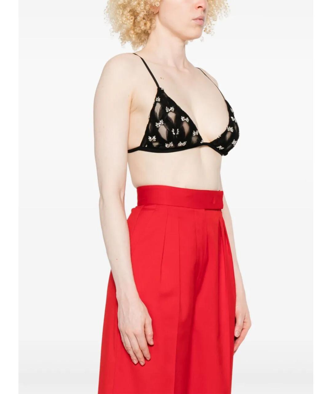 NISSA Черный бюстгалтеры, фото 2