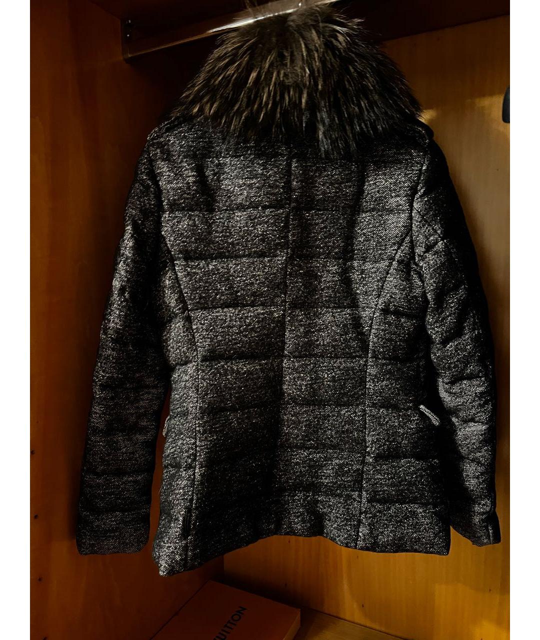 MONCLER Шерстяная куртка, фото 2