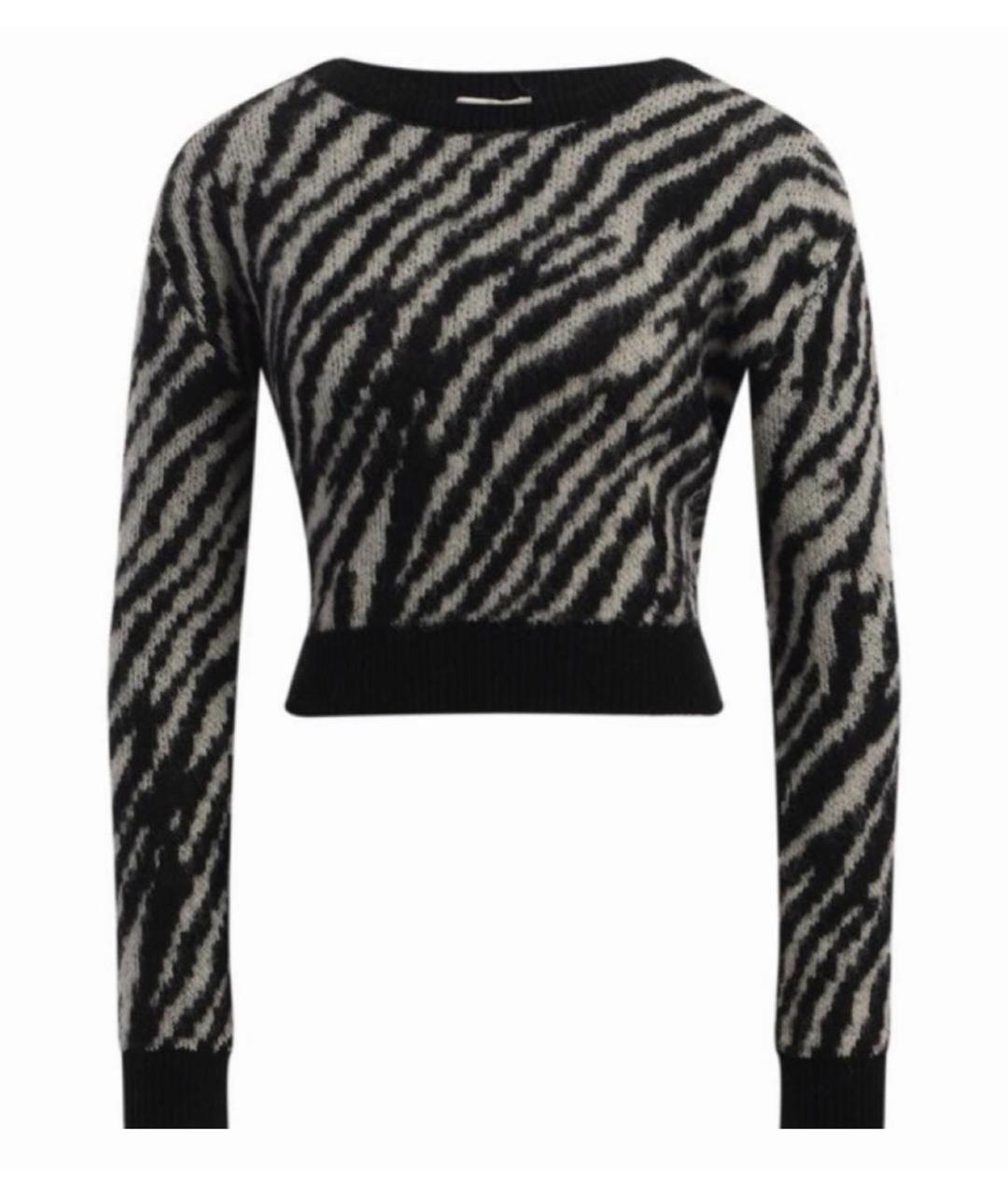 CELINE Мульти шерстяной джемпер / свитер, фото 1