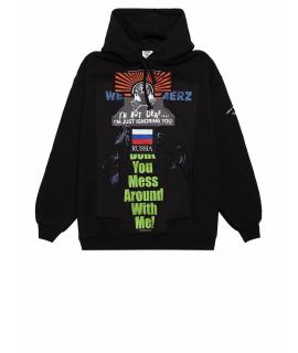 VETEMENTS Худи/толстовка