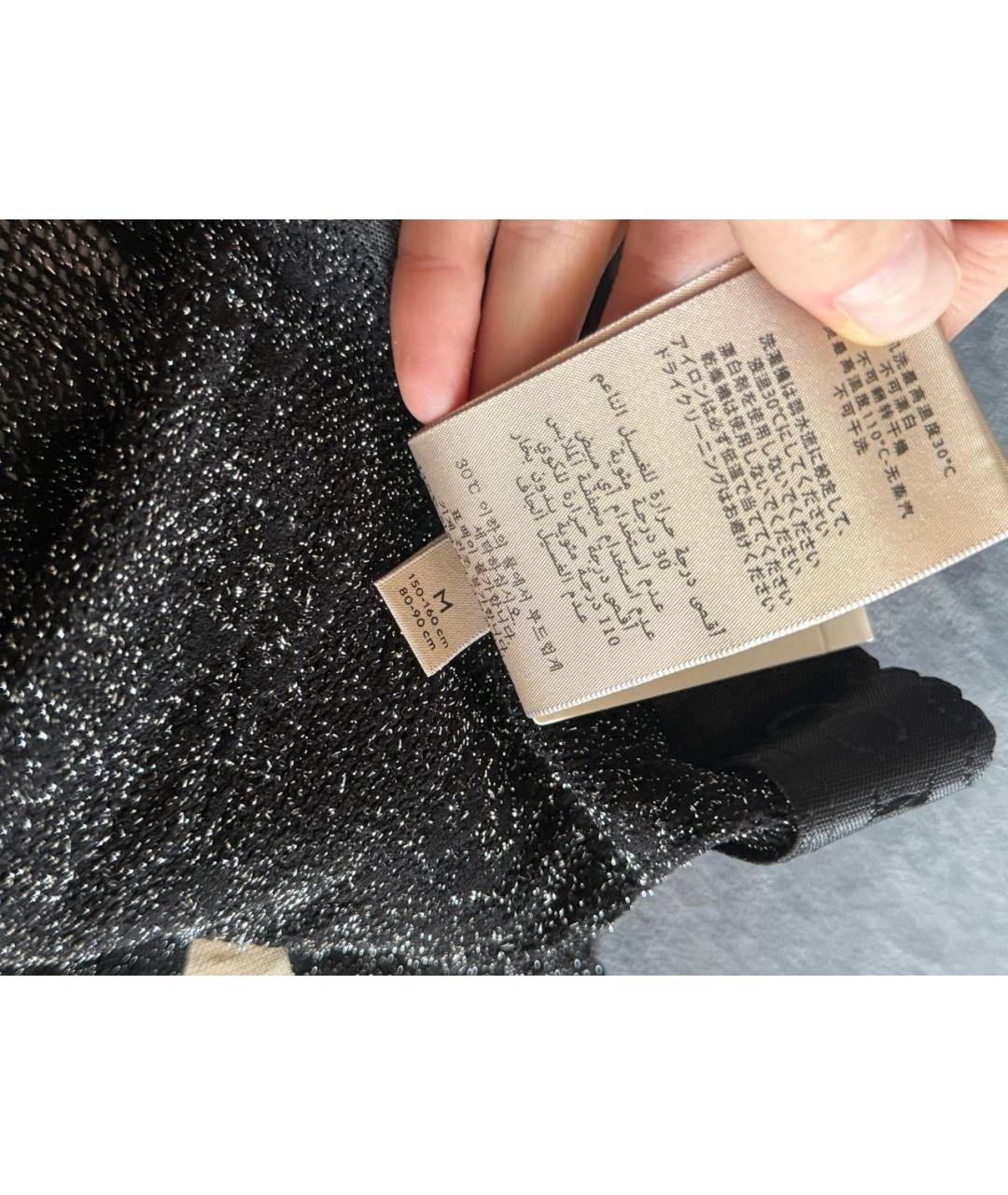 GUCCI Черные носки, чулки и колготы, фото 6