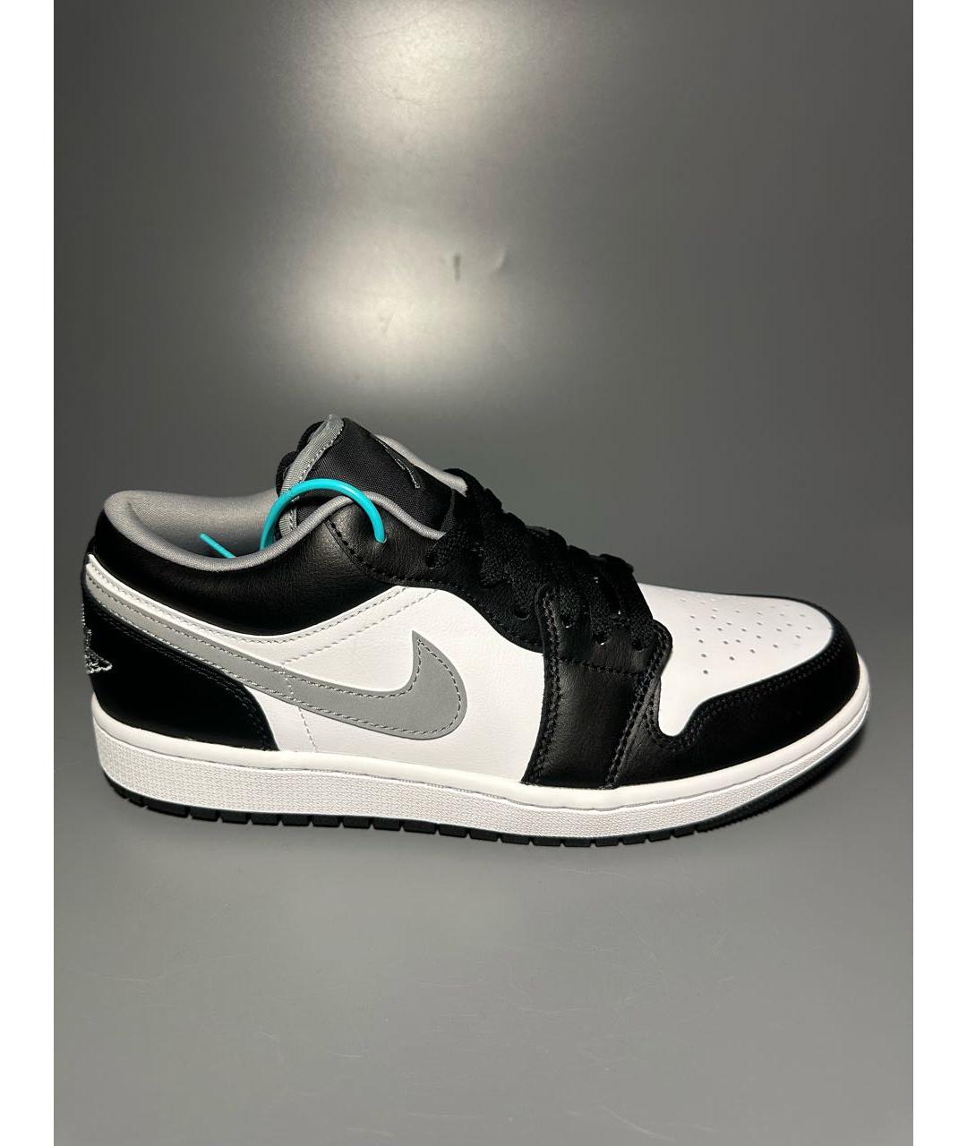 JORDAN Мульти кожаные низкие кроссовки / кеды, фото 9