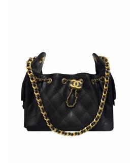 CHANEL Сумка с короткими ручками
