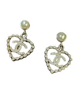 CHANEL Серьги