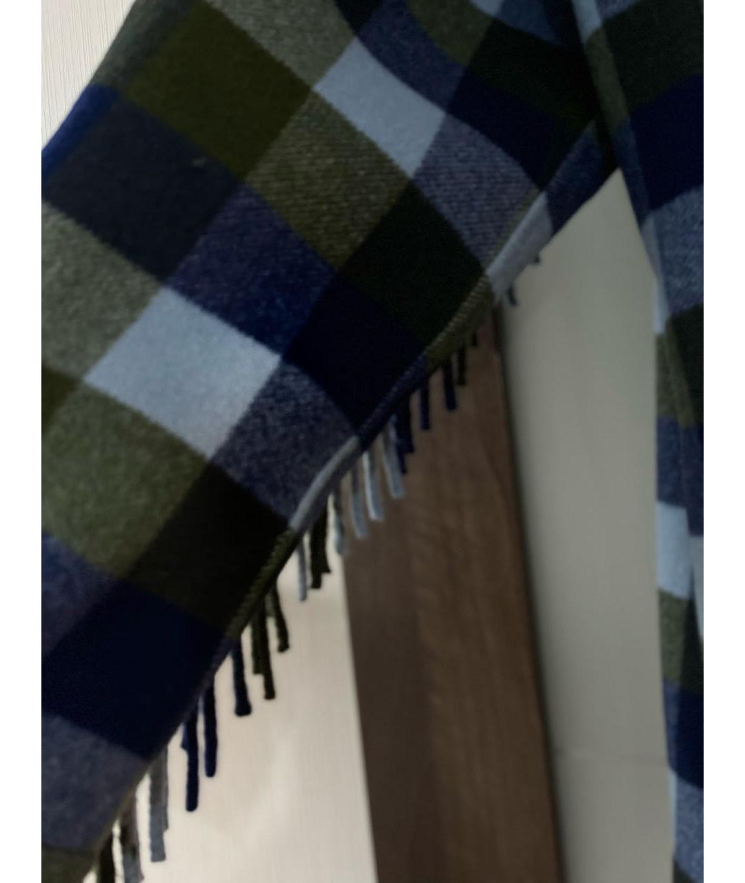 SANDRO Мульти шерстяное пальто, фото 5