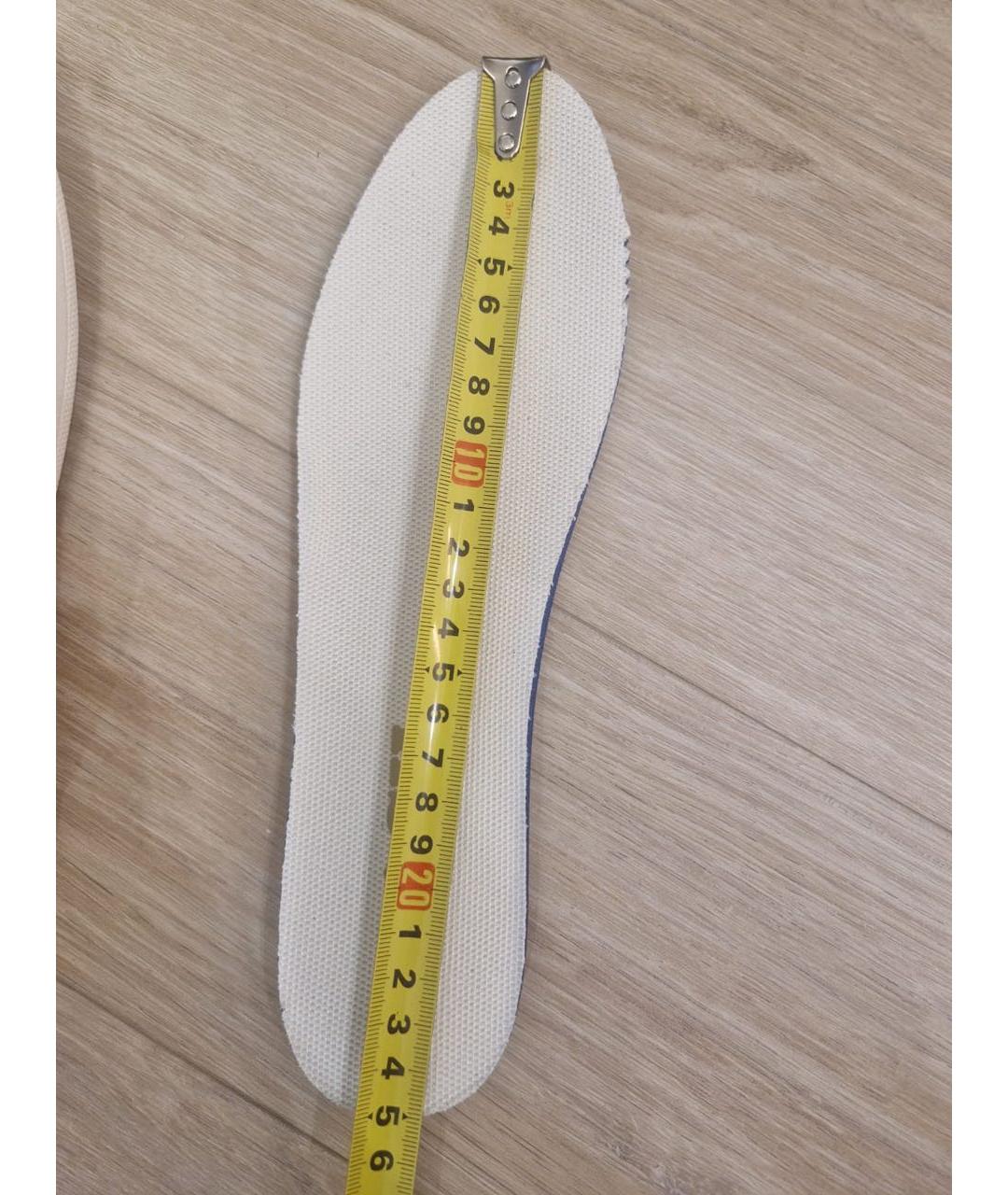 COACH Белые кожаные кеды, фото 6