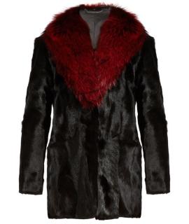 DIANE VON FURSTENBERG Шуба