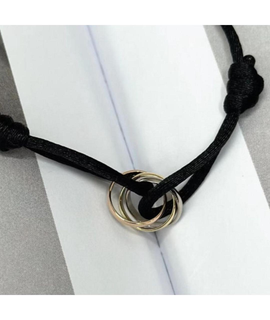 CARTIER Золотой браслет из белого золота, фото 3