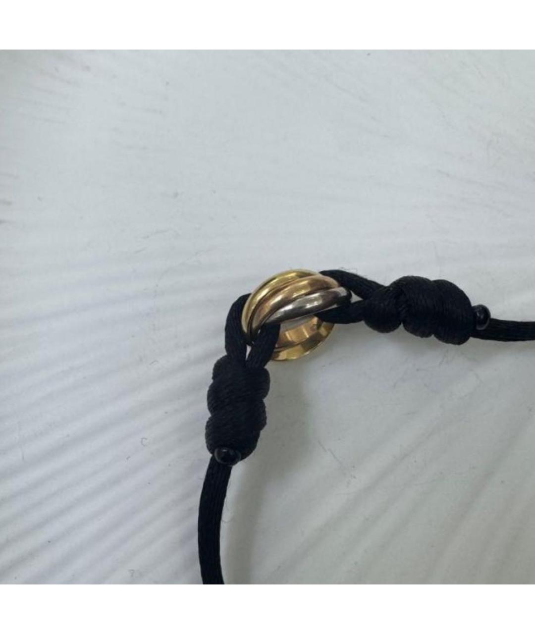CARTIER Золотой браслет из белого золота, фото 4