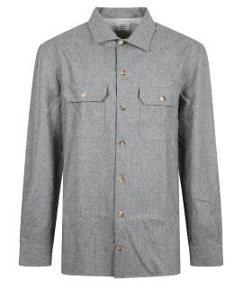 BRUNELLO CUCINELLI Кэжуал рубашка