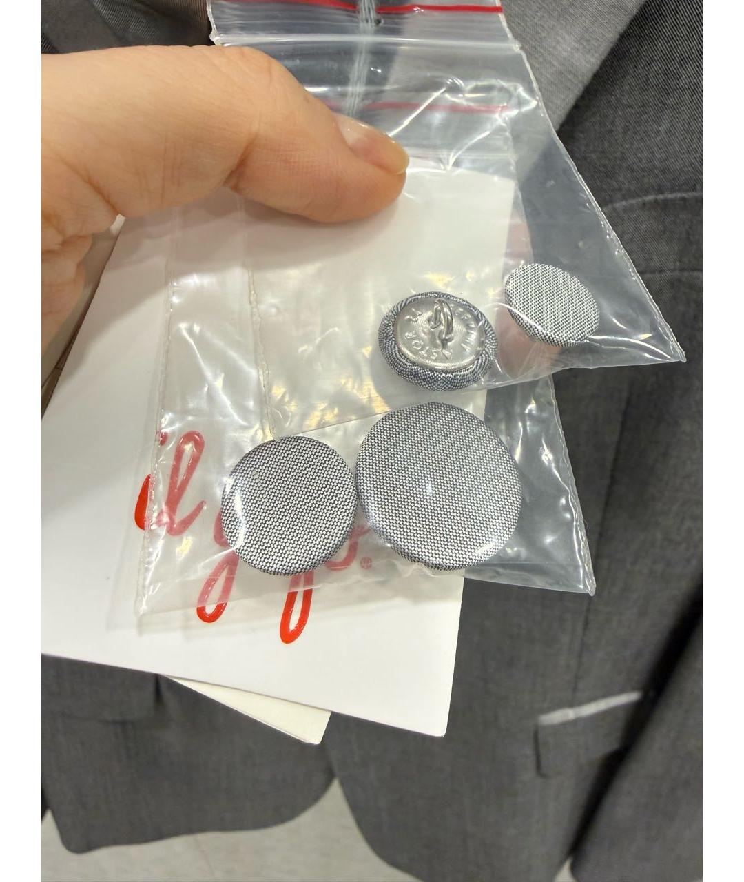 IL GUFO Серый вискозный комплект, фото 4