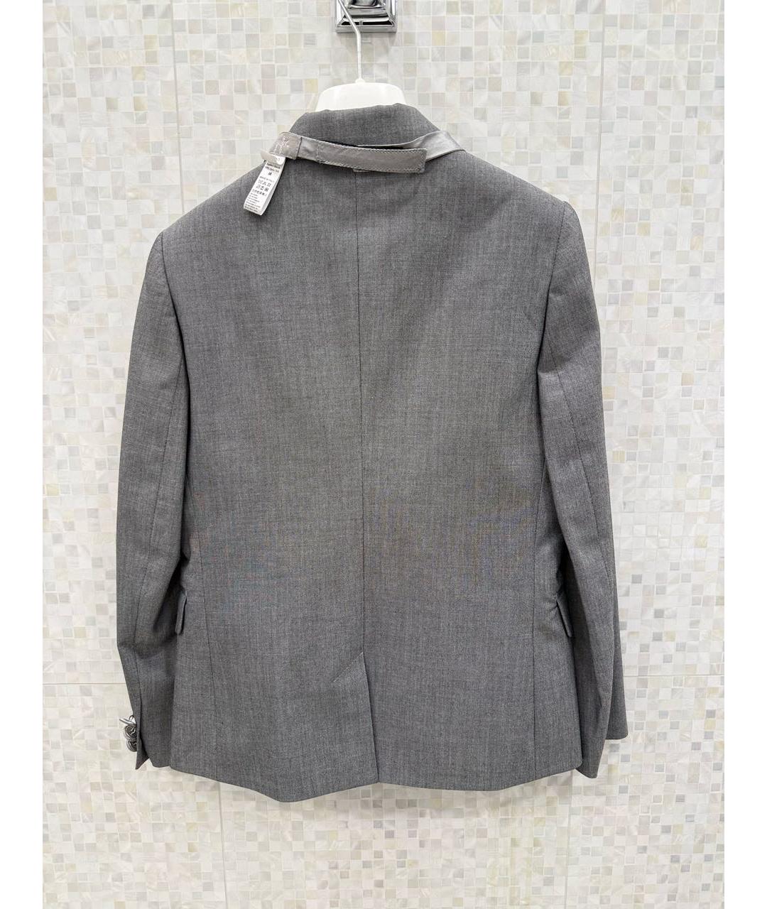 IL GUFO Серый вискозный комплект, фото 2