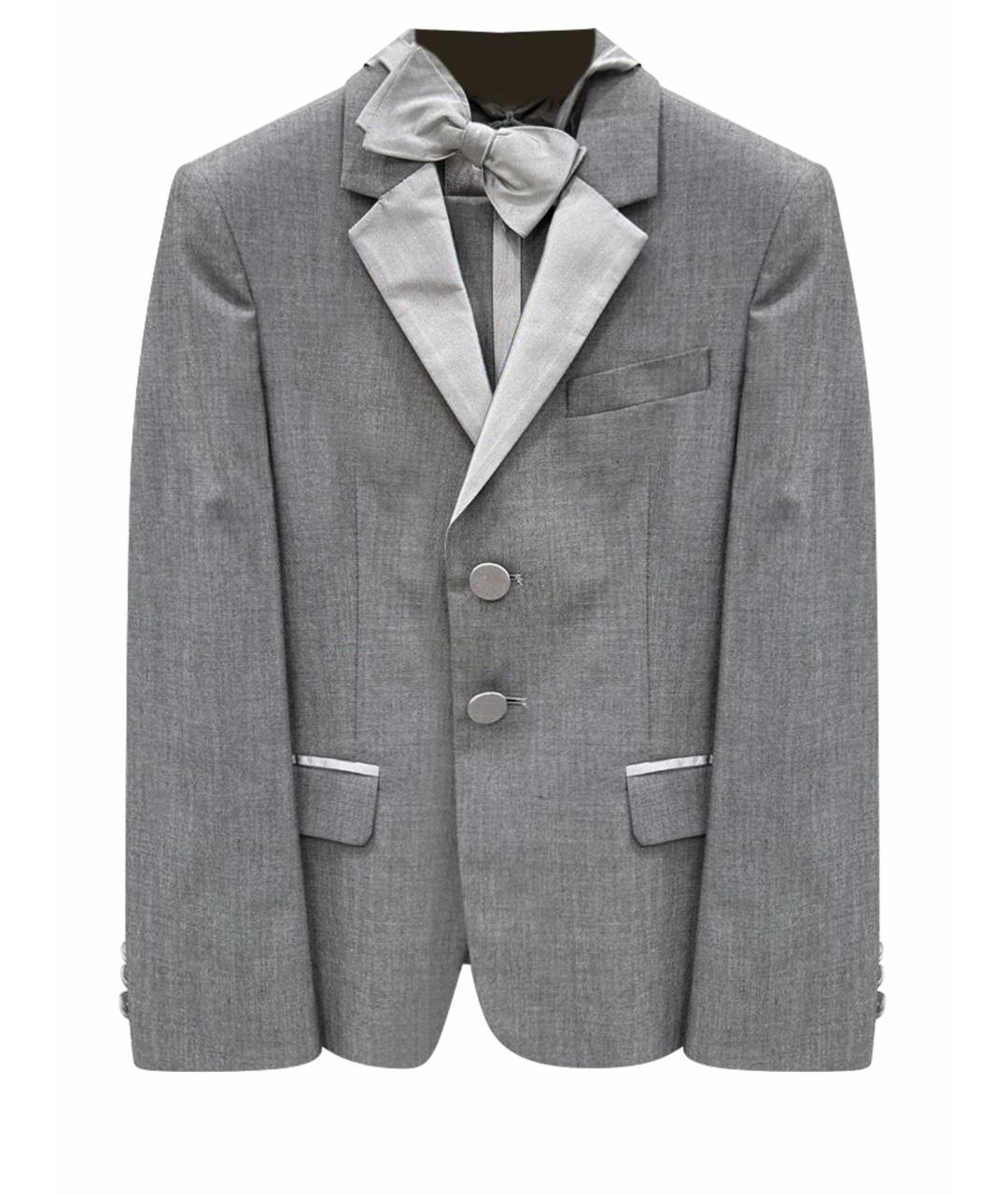 IL GUFO Серый вискозный комплект, фото 1