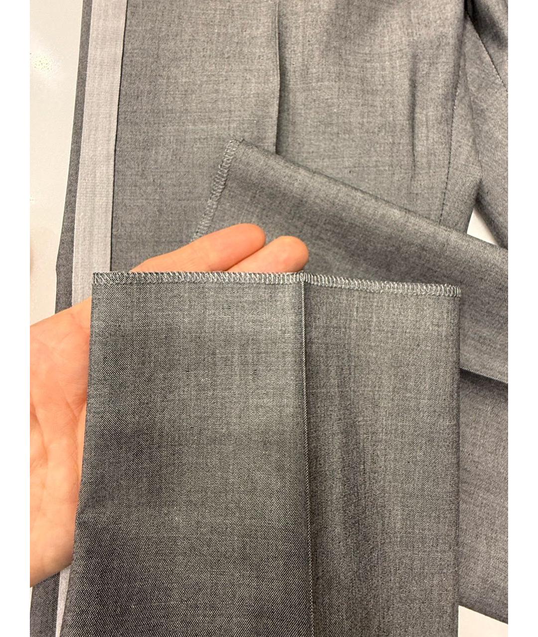 IL GUFO Серый вискозный комплект, фото 8
