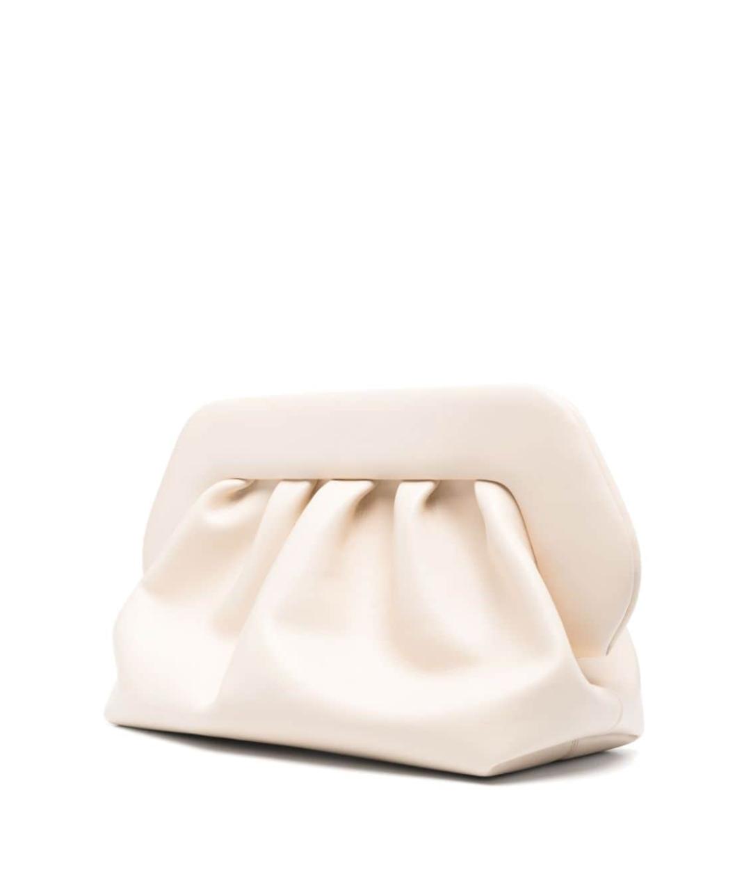 THEMOIRE Бежевая сумка тоут, фото 4