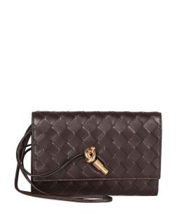 BOTTEGA VENETA Клатч/вечерняя сумка