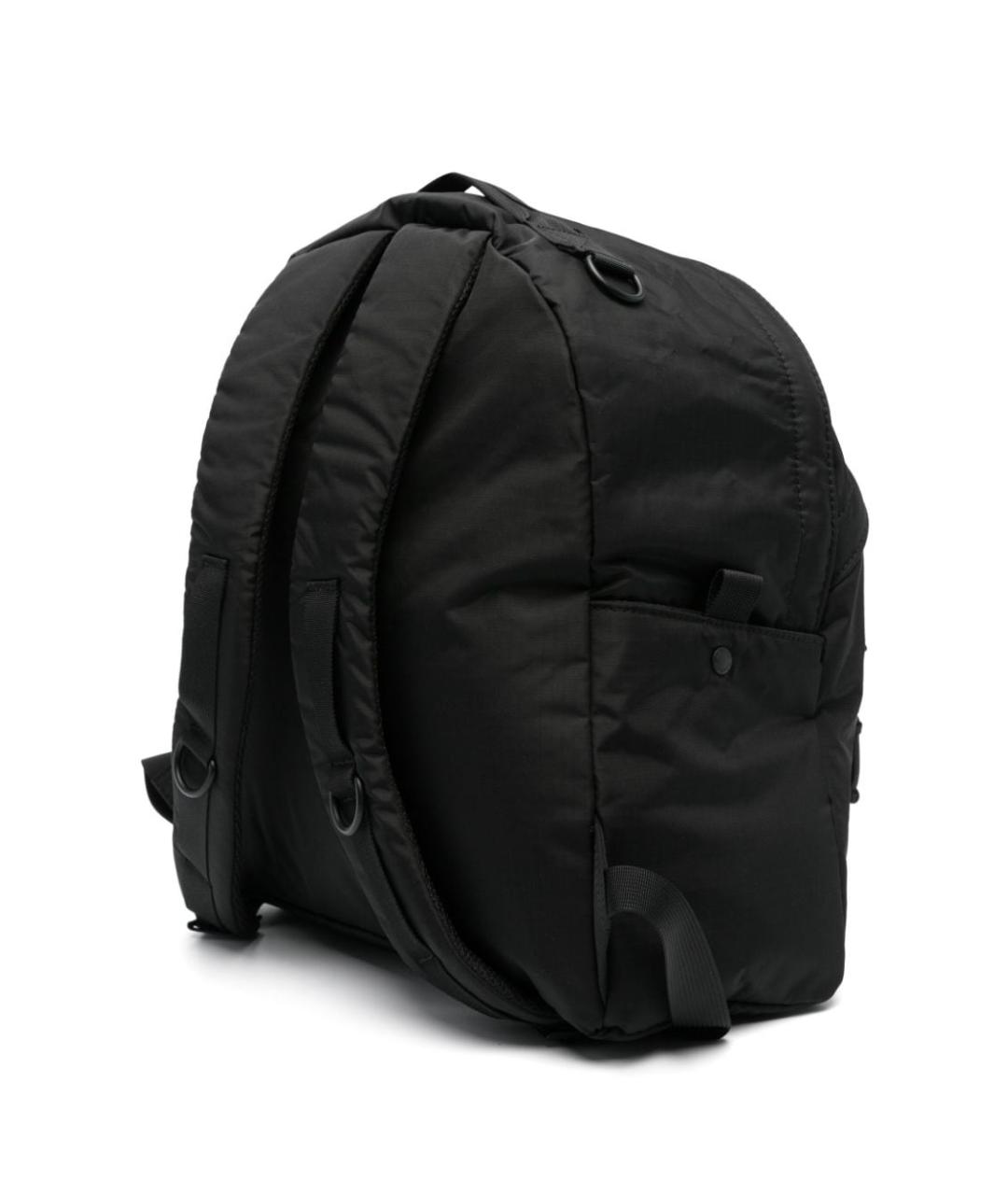 PORTER-YOSHIDA & CO Черный синтетический рюкзак, фото 3