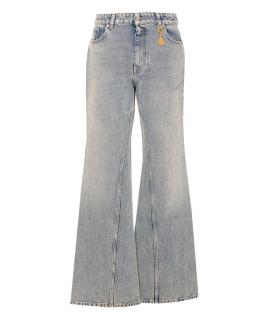 STELLA MCCARTNEY Джинсы клеш