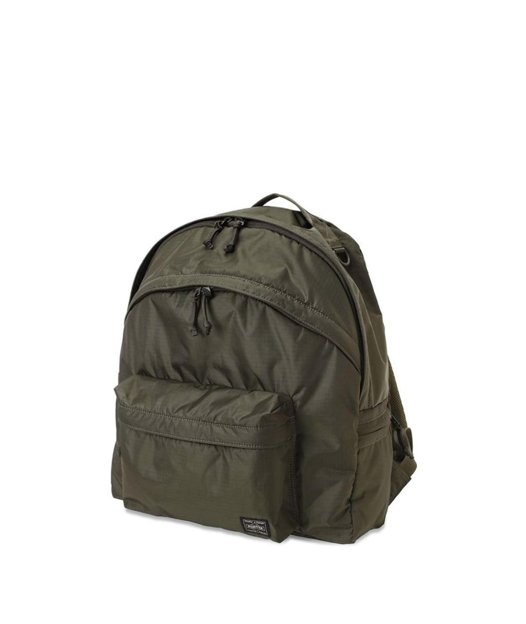 PORTER-YOSHIDA & CO Зеленый синтетический рюкзак, фото 1